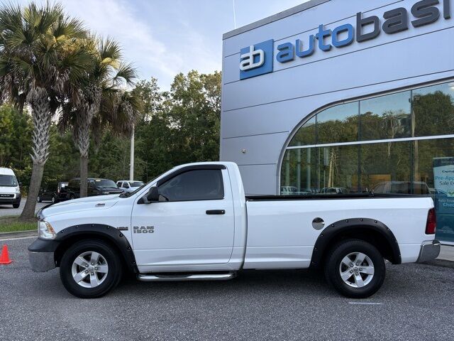 2016 Ram 1500 Tradesman Jacksonville FL