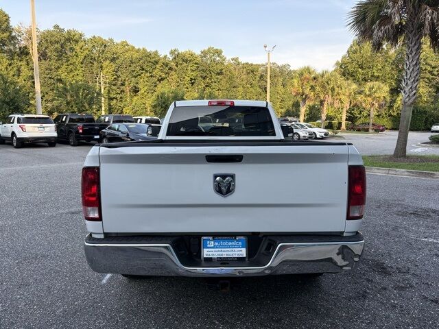 2016 Ram 1500 Tradesman Jacksonville FL