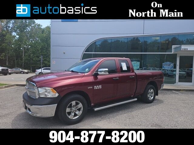 2016 Ram 1500 Tradesman
