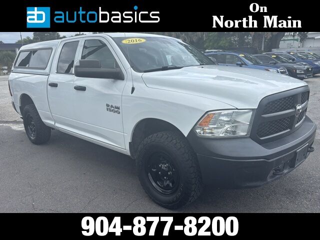 2016 Ram 1500 Tradesman Jacksonville FL