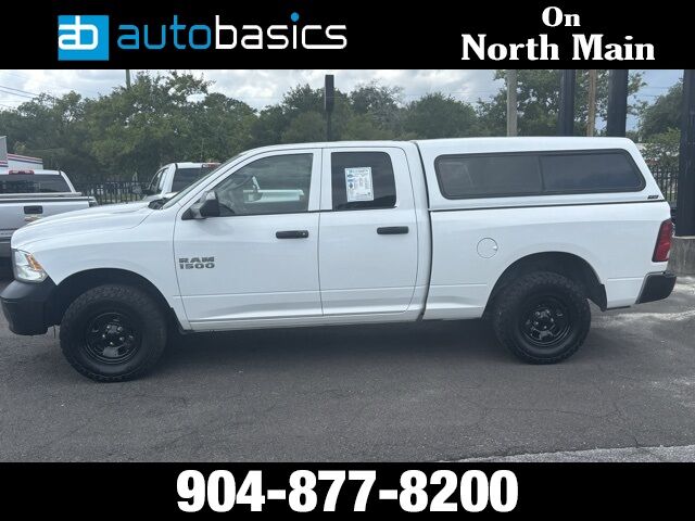 2016 Ram 1500 Tradesman Jacksonville FL