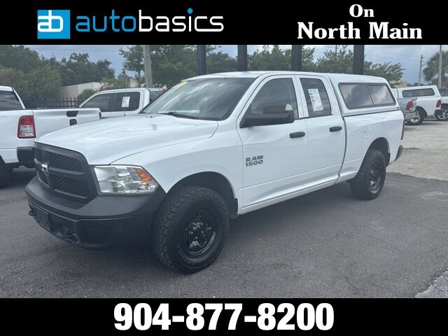 2016 Ram 1500 Tradesman Jacksonville FL