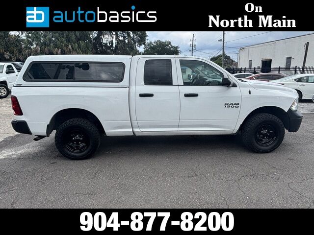 2016 Ram 1500 Tradesman Jacksonville FL