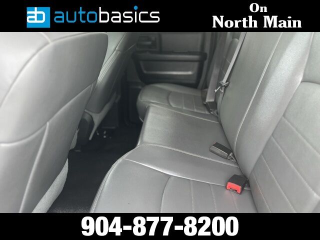 2016 Ram 1500 Tradesman Jacksonville FL