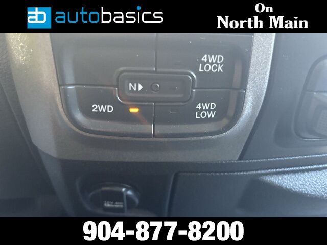 2016 Ram 1500 Tradesman Jacksonville FL