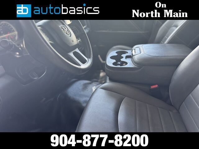 2016 Ram 1500 Tradesman Jacksonville FL