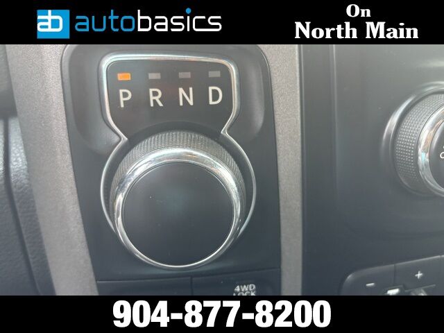 2016 Ram 1500 Tradesman Jacksonville FL