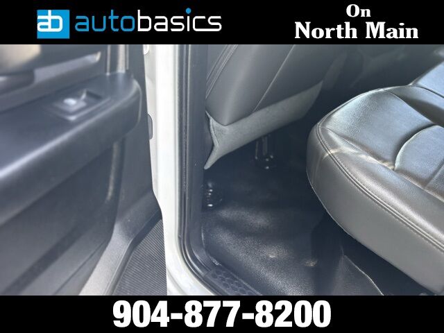 2016 Ram 1500 Tradesman Jacksonville FL