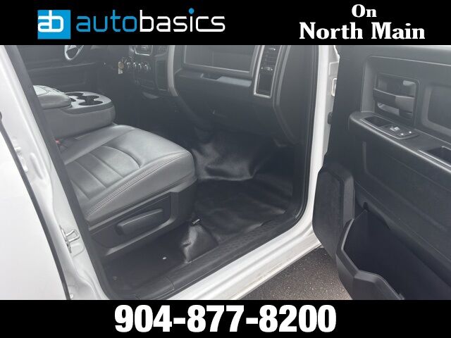 2016 Ram 1500 Tradesman Jacksonville FL