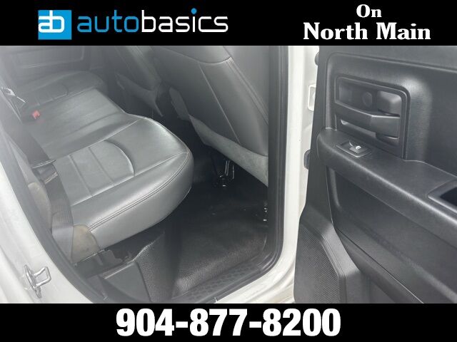 2016 Ram 1500 Tradesman Jacksonville FL