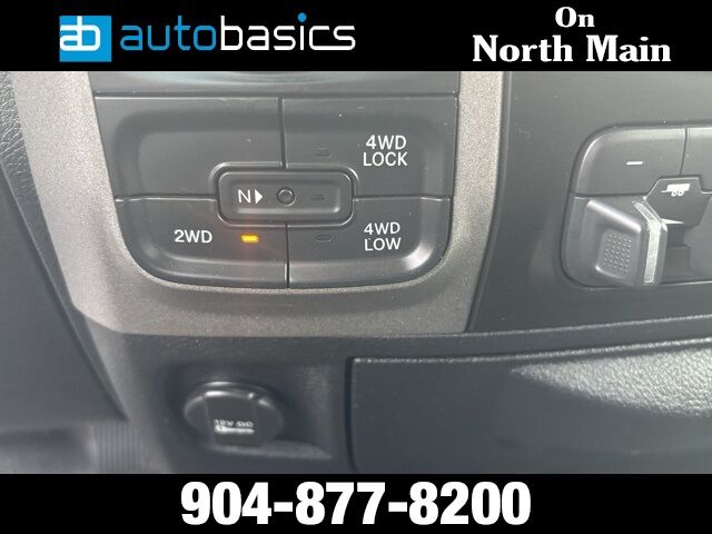 2016 Ram 1500 Tradesman Jacksonville FL