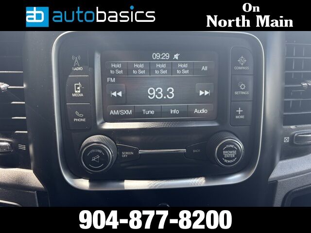 2016 Ram 1500 Tradesman Jacksonville FL