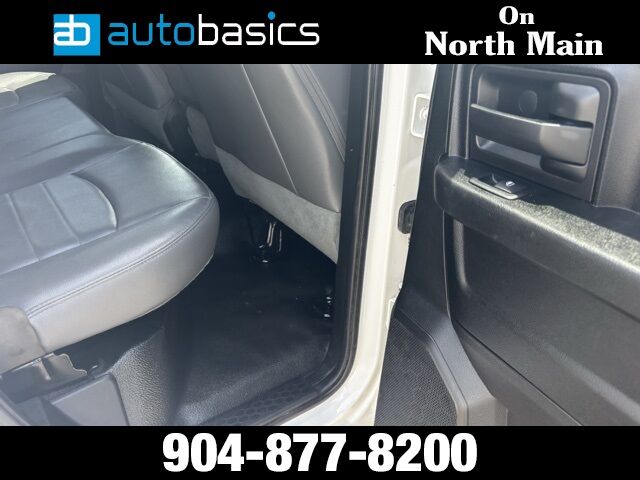 2016 Ram 1500 Tradesman Jacksonville FL