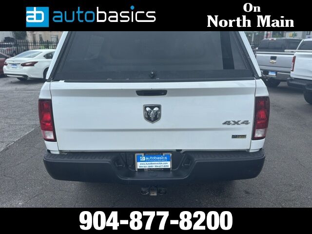 2016 Ram 1500 Tradesman Jacksonville FL