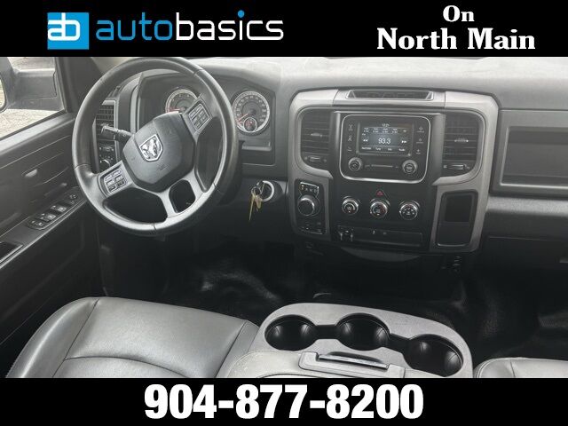 2016 Ram 1500 Tradesman Jacksonville FL