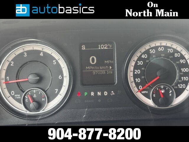 2016 Ram 1500 Tradesman Jacksonville FL