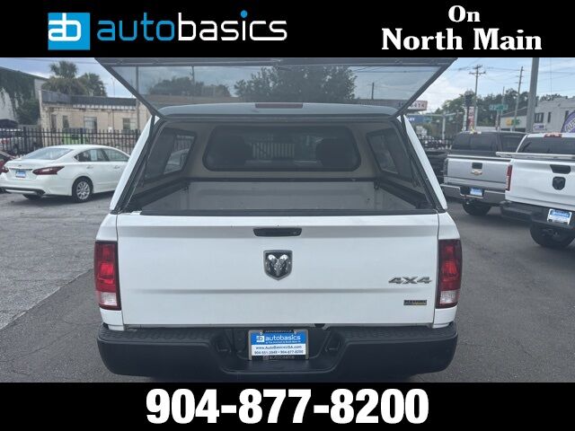 2016 Ram 1500 Tradesman Jacksonville FL