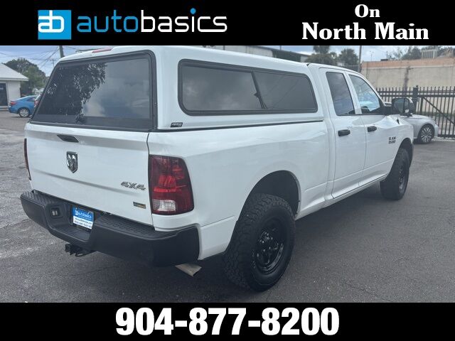 2016 Ram 1500 Tradesman Jacksonville FL