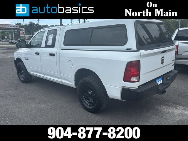 2016 Ram 1500 Tradesman Jacksonville FL