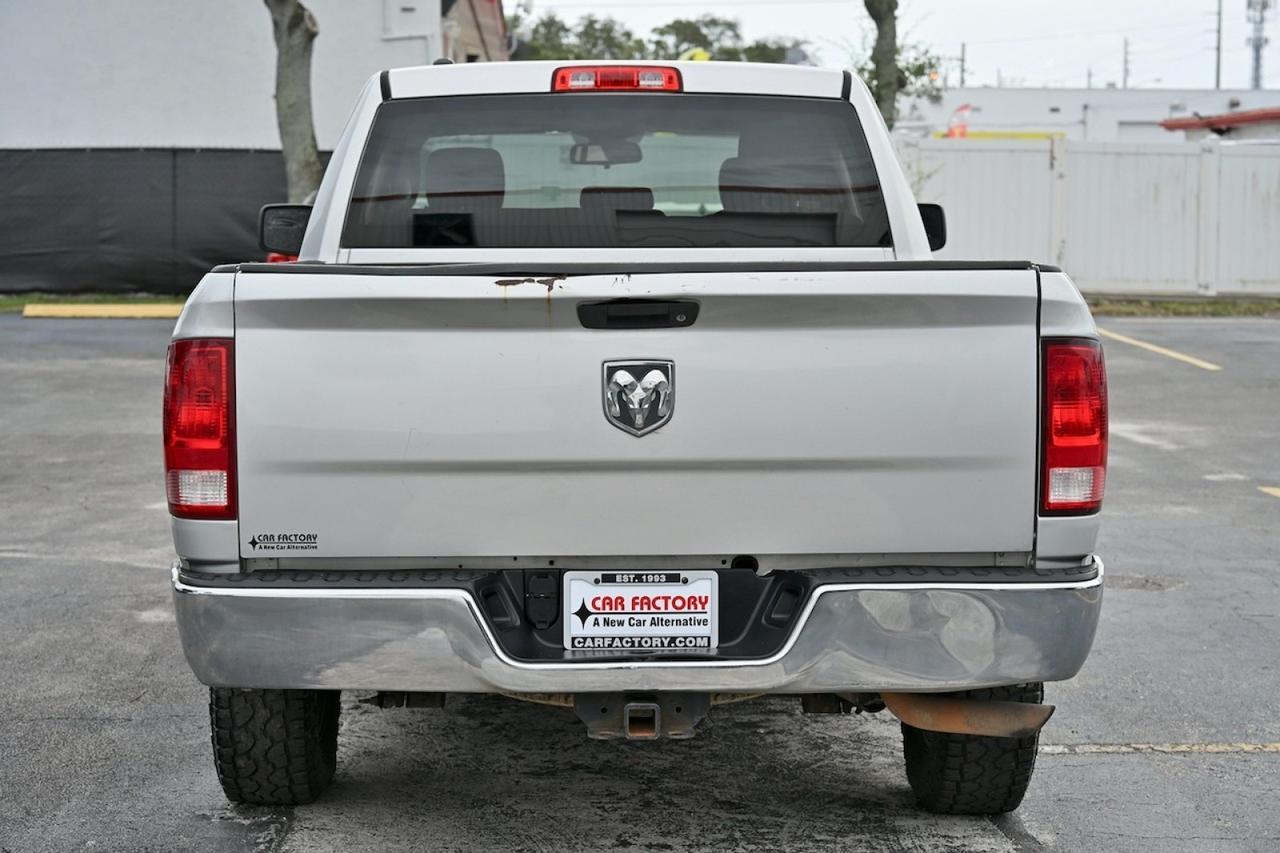 2016 Ram 1500 Tradesman Lakeworth FL