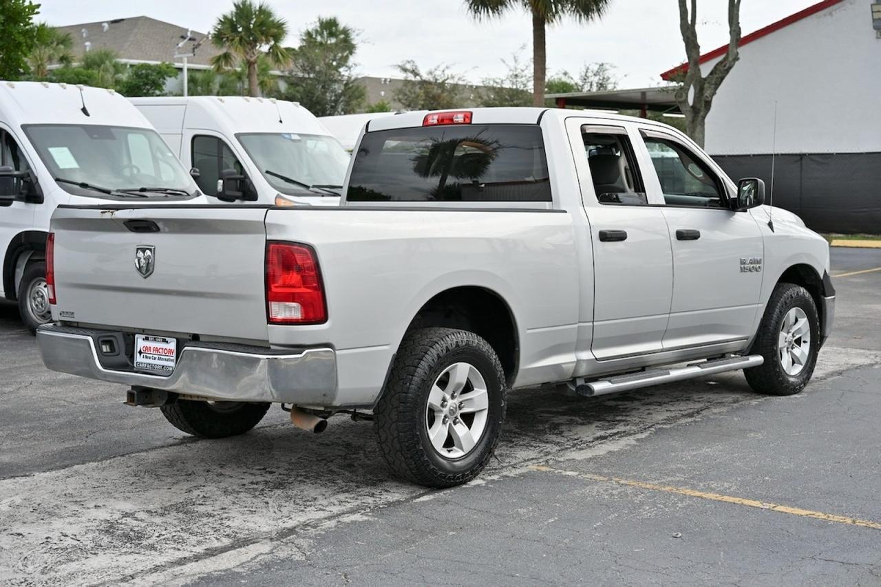2016 Ram 1500 Tradesman Lakeworth FL