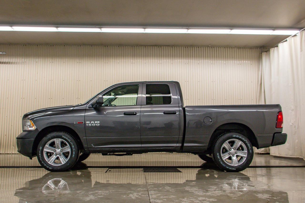 2016 Ram 1500 Tradesman Red Deer AB