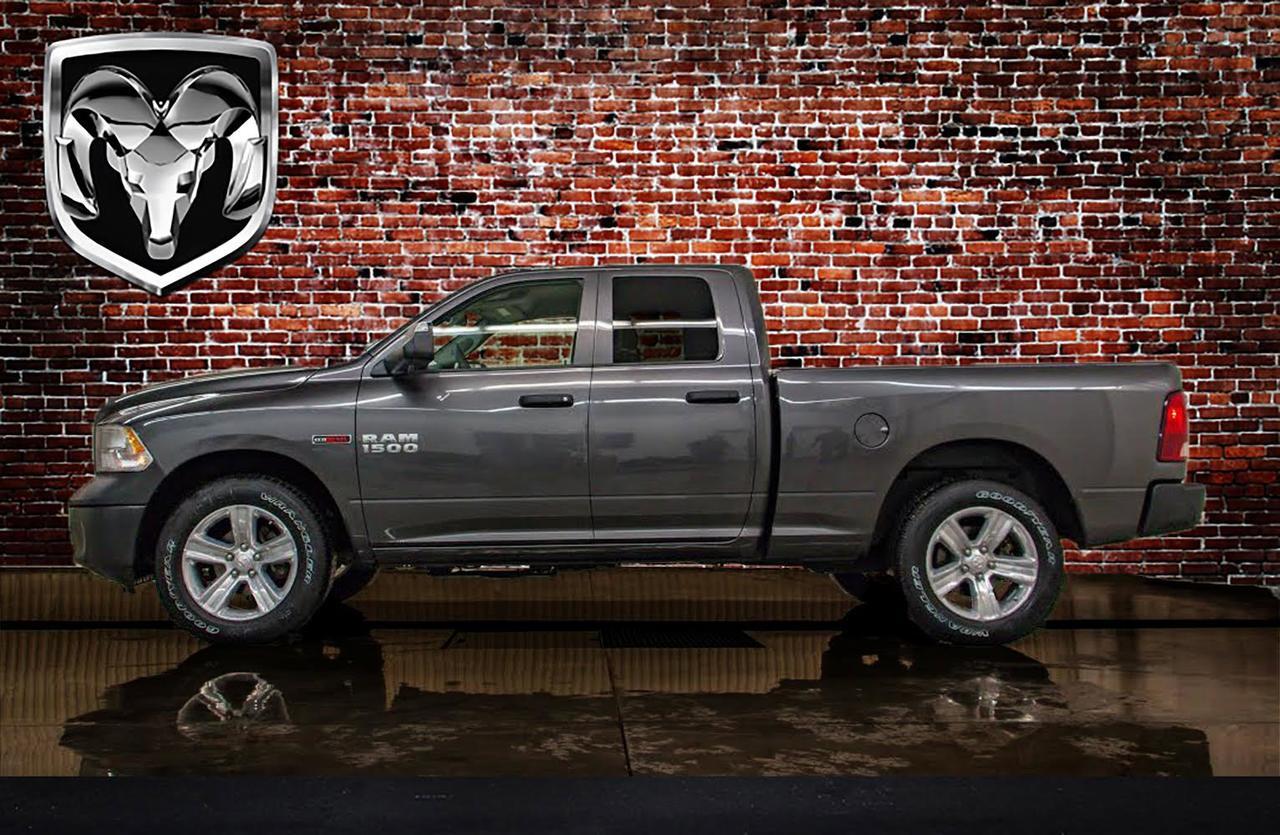 2016 Ram 1500 Tradesman Red Deer AB