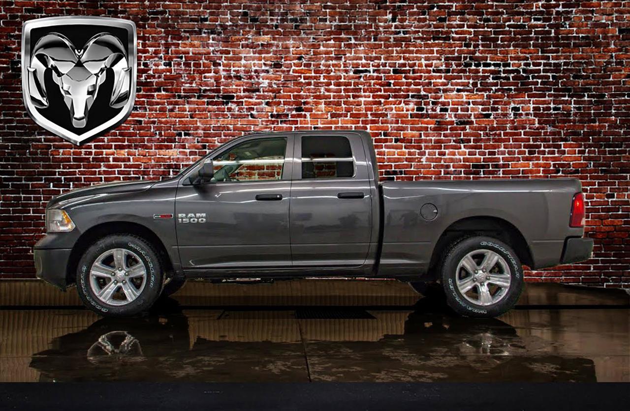 2016 Ram 1500 Tradesman