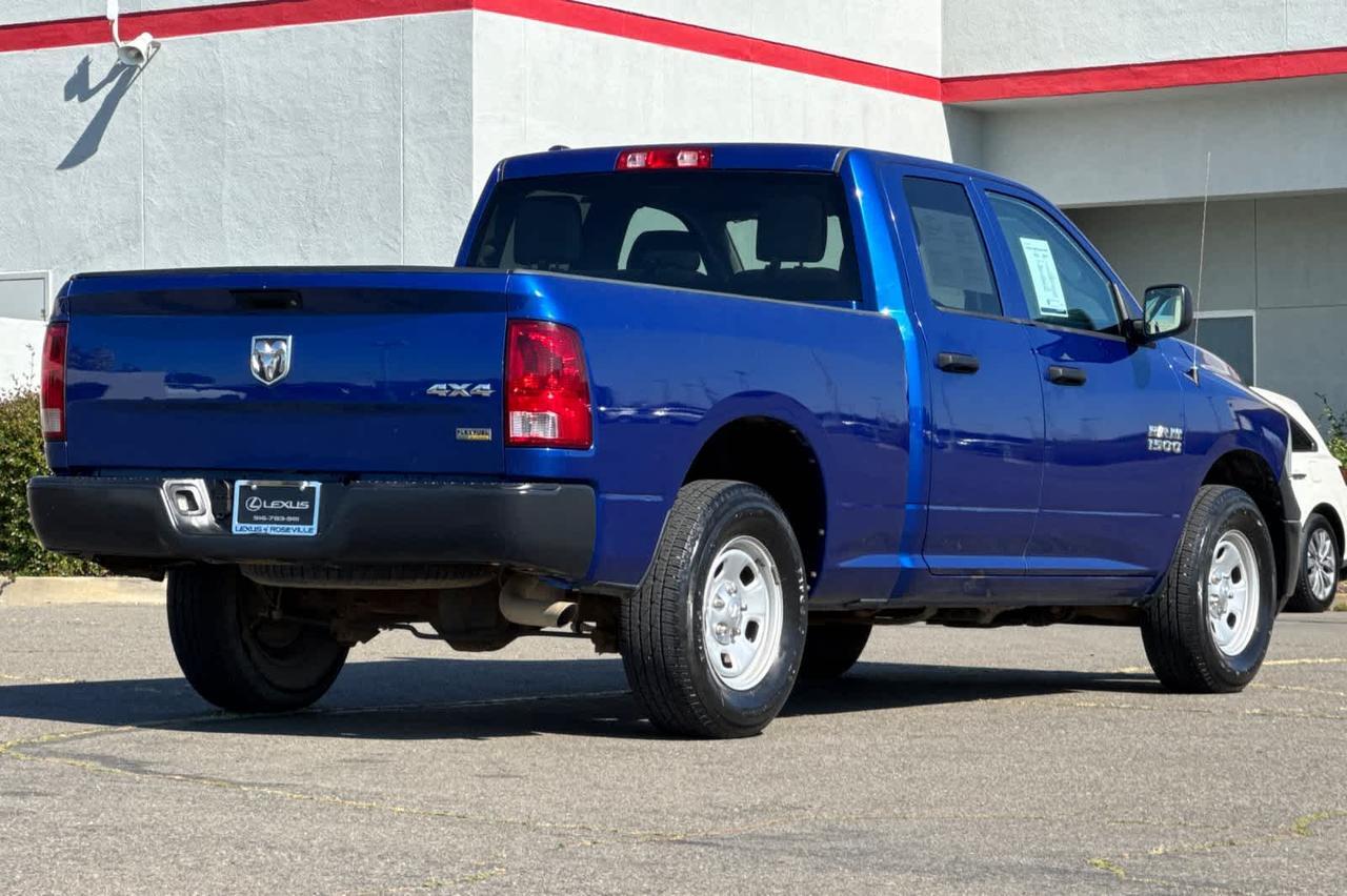 2016 Ram 1500 Tradesman