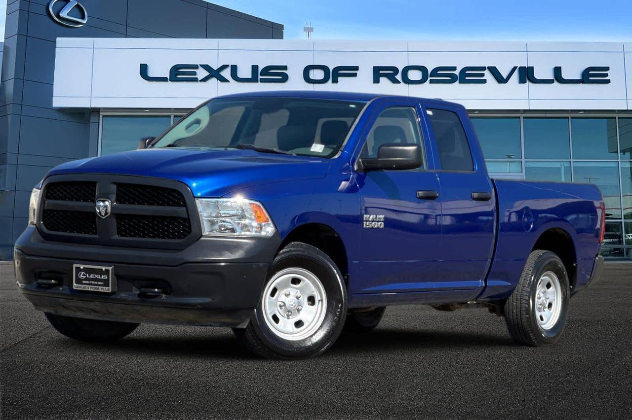 2016 Ram 1500 Tradesman