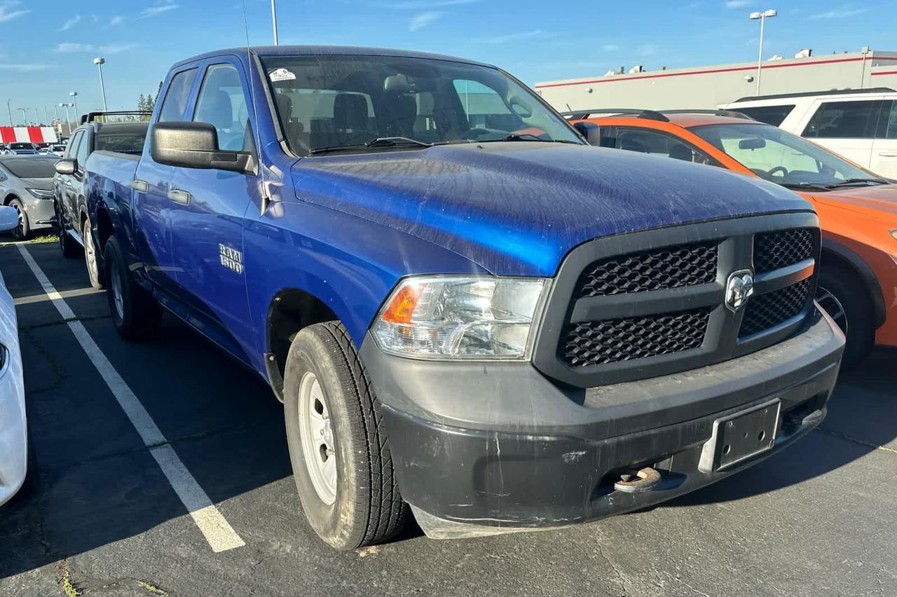 2016 Ram 1500 Tradesman
