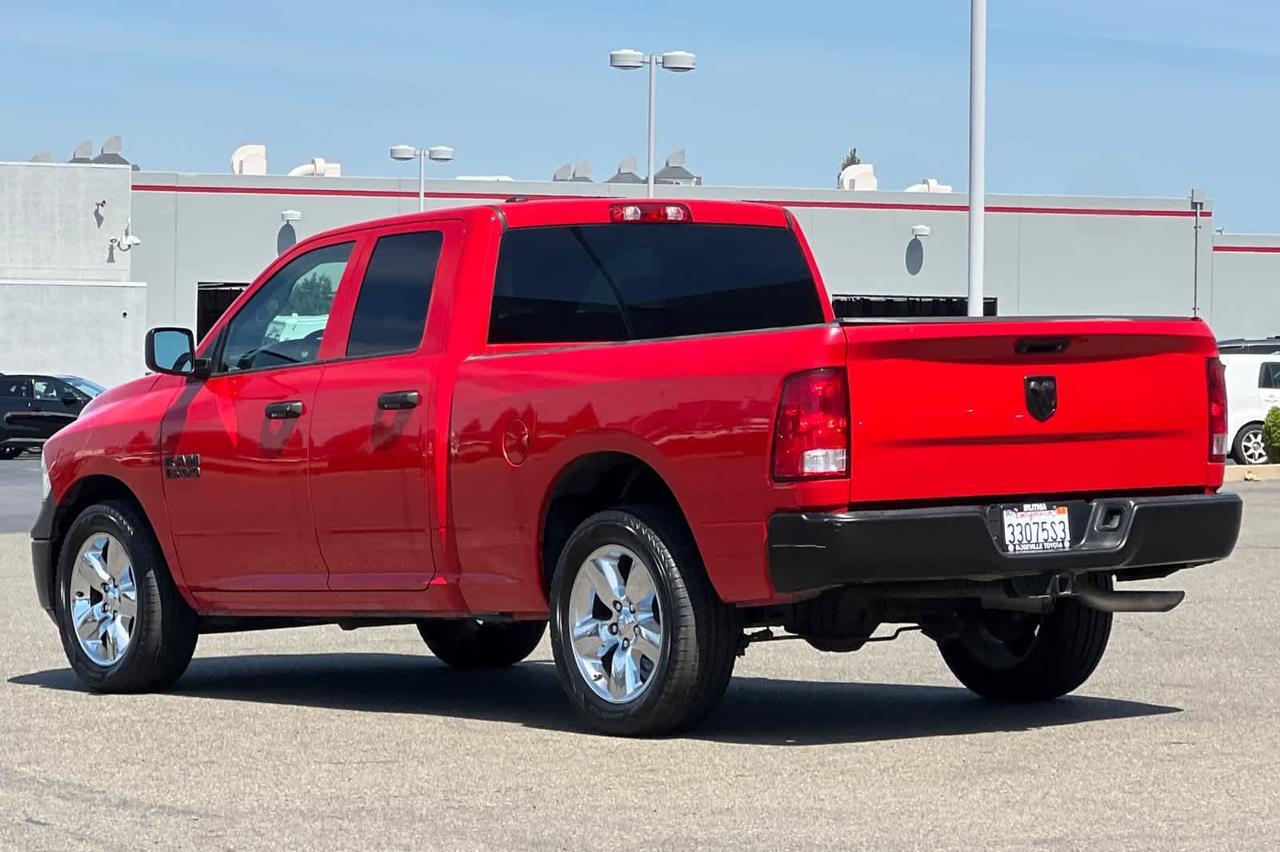 2016 Ram 1500 Tradesman Roseville CA