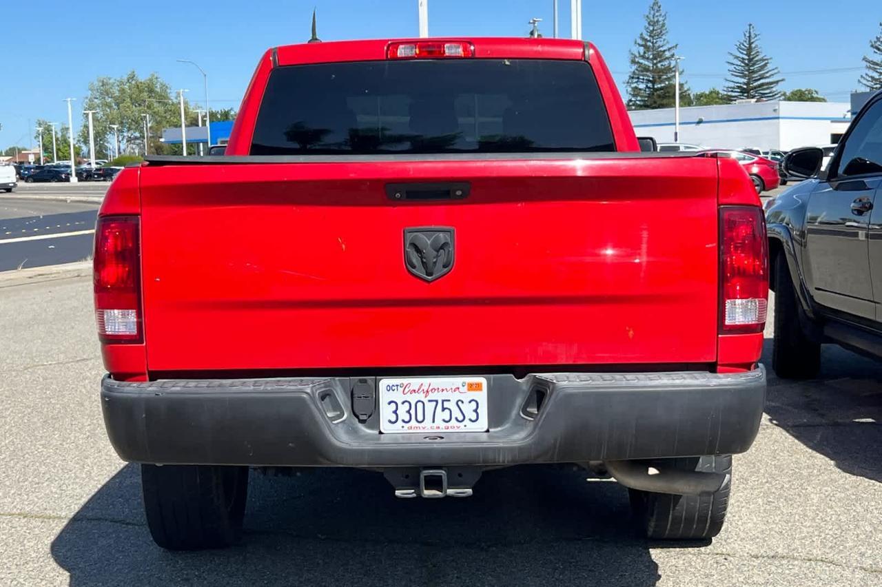 2016 Ram 1500 Tradesman Roseville CA