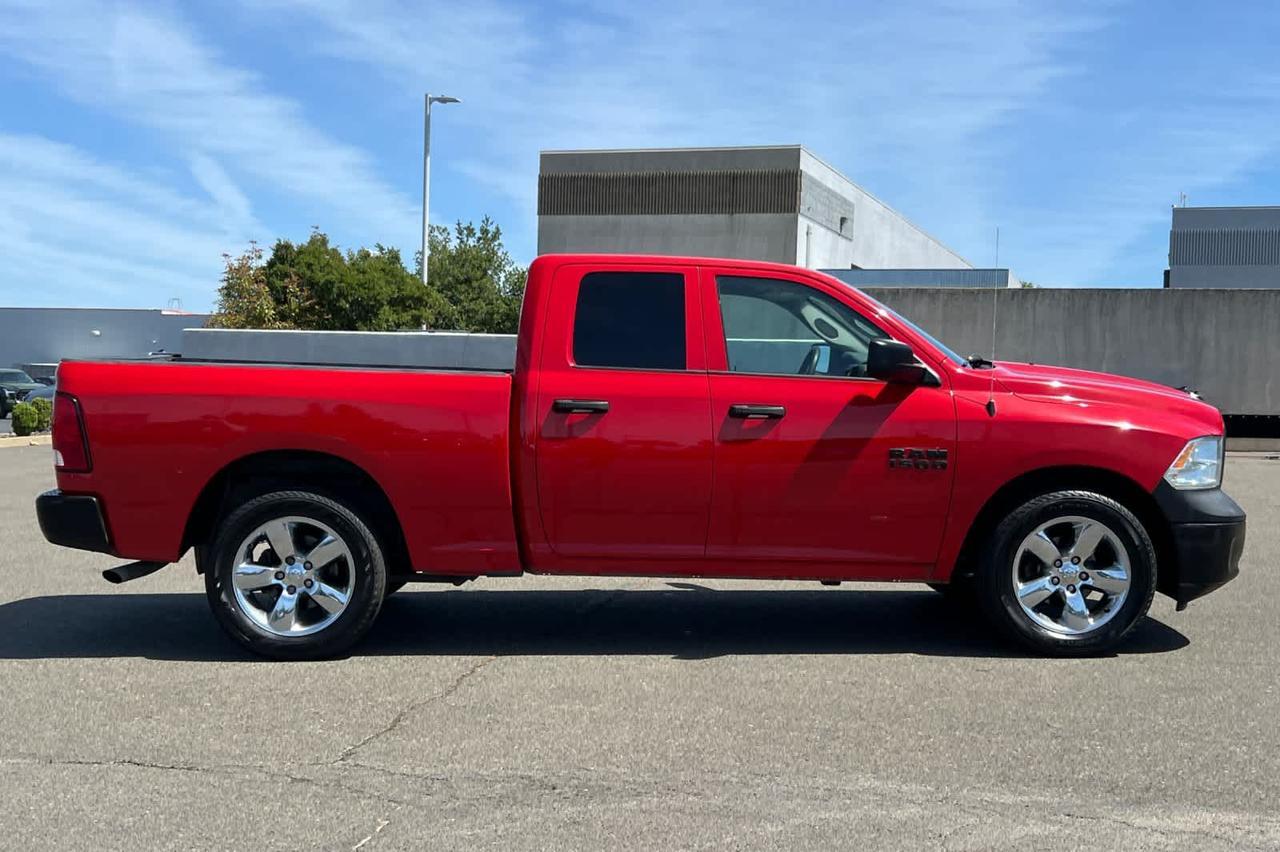 2016 Ram 1500 Tradesman Roseville CA