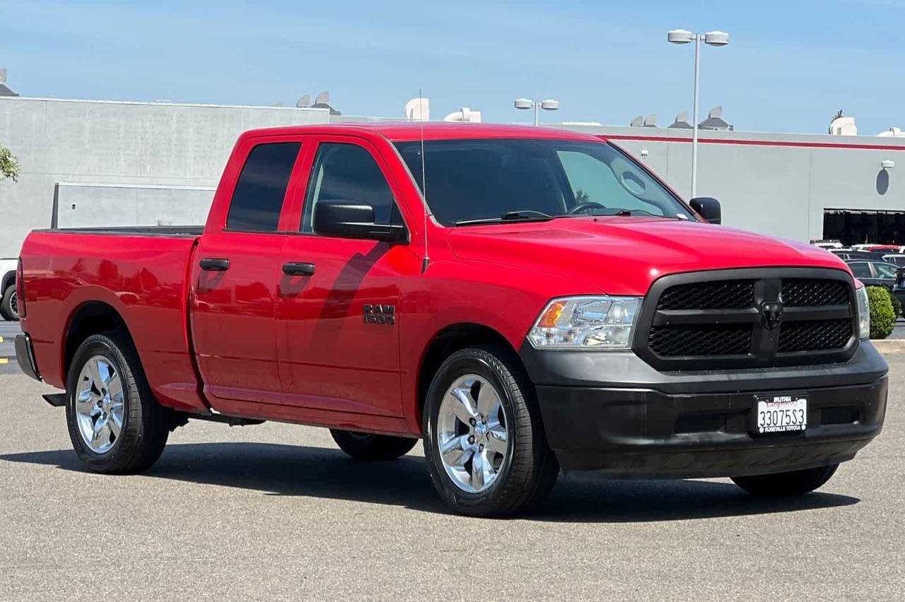 2016 Ram 1500 Tradesman Roseville CA