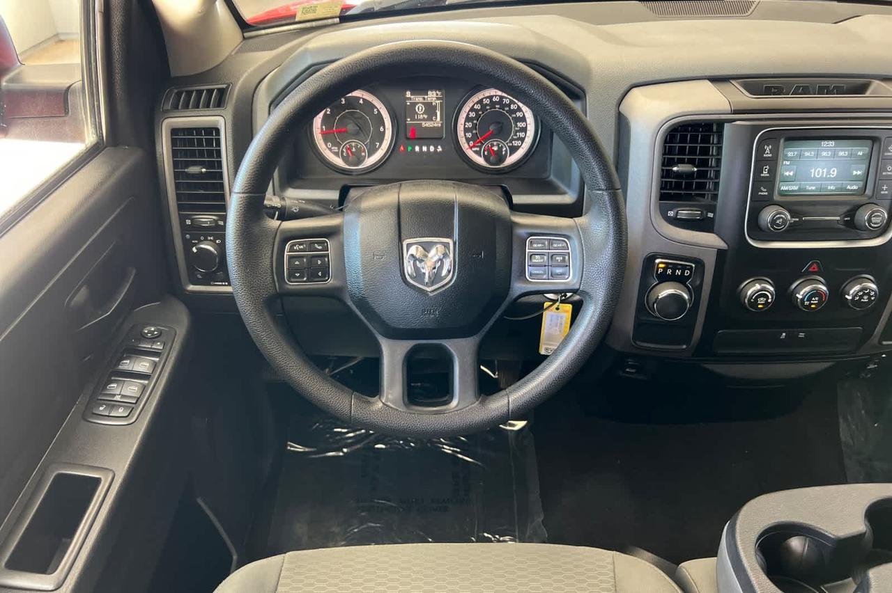 2016 Ram 1500 Tradesman Roseville CA