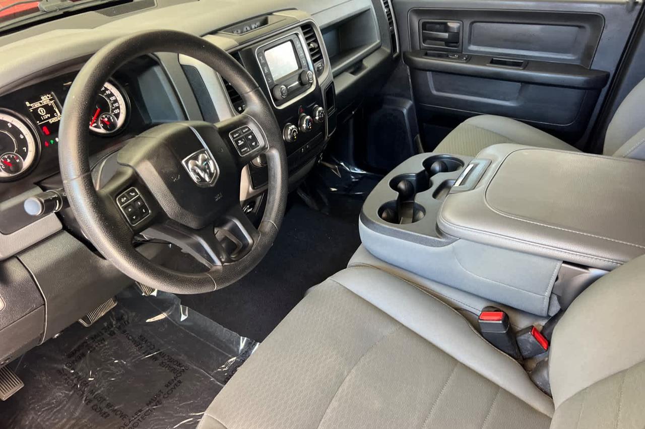 2016 Ram 1500 Tradesman Roseville CA