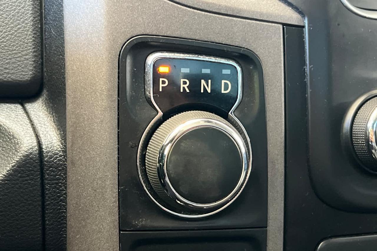 2016 Ram 1500 Tradesman Roseville CA