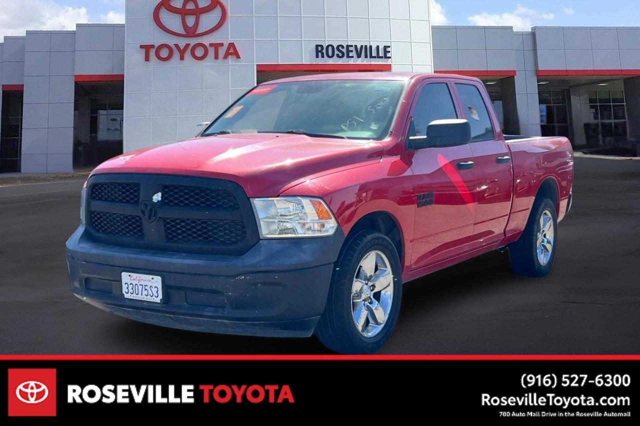 2016 Ram 1500 Tradesman