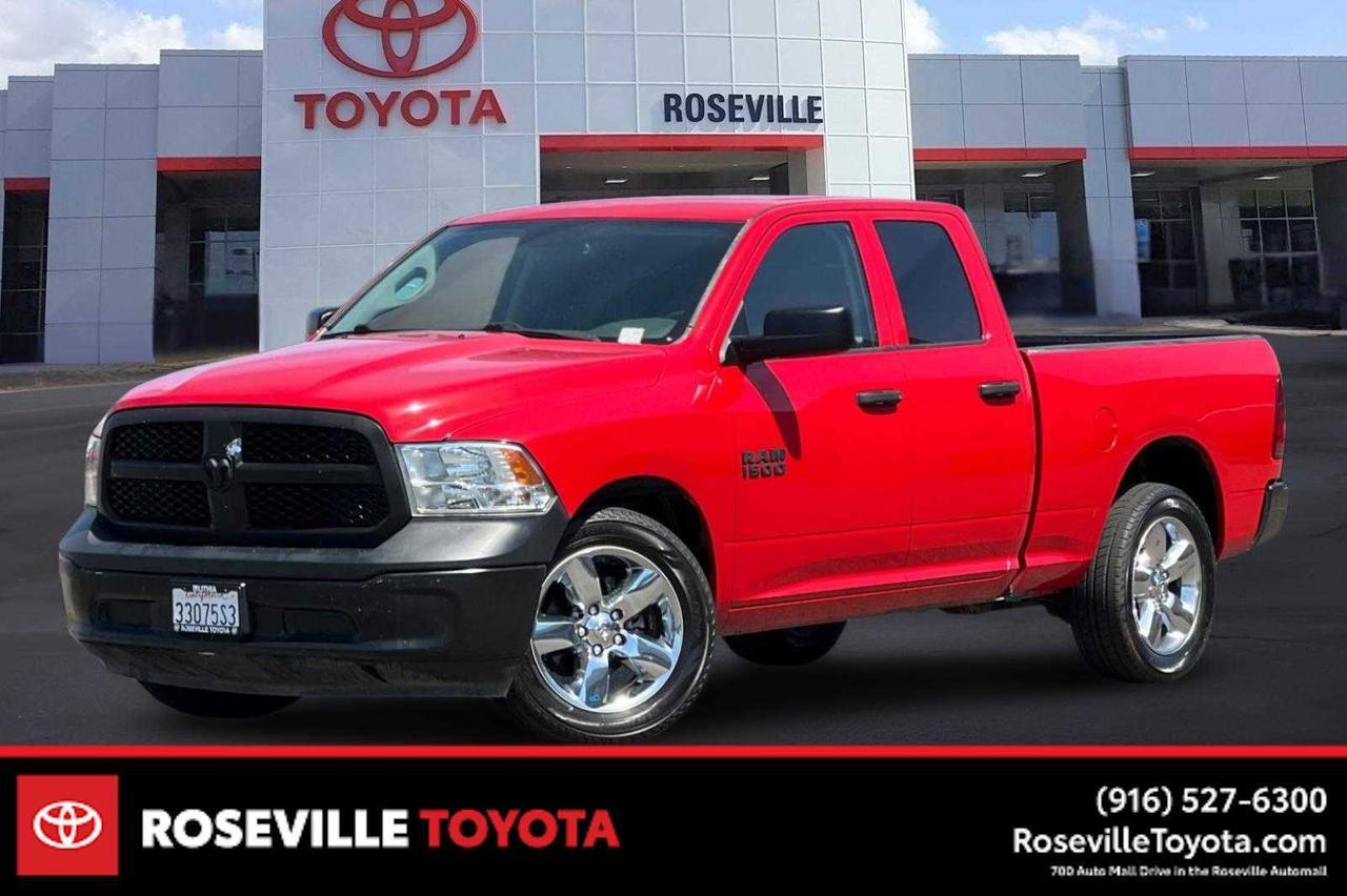 2016 Ram 1500 Tradesman