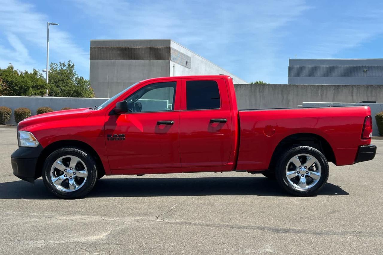 2016 Ram 1500 Tradesman Roseville CA