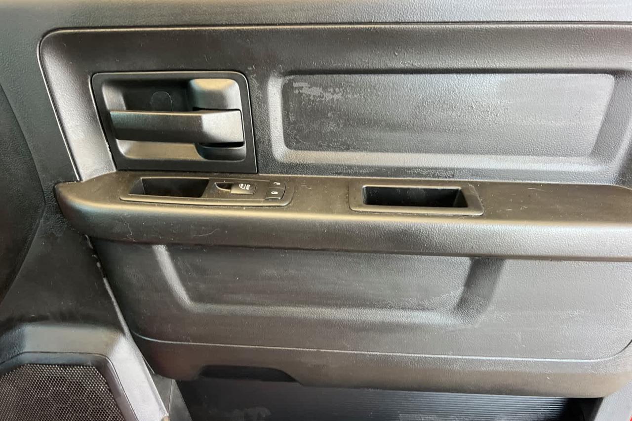 2016 Ram 1500 Tradesman Roseville CA