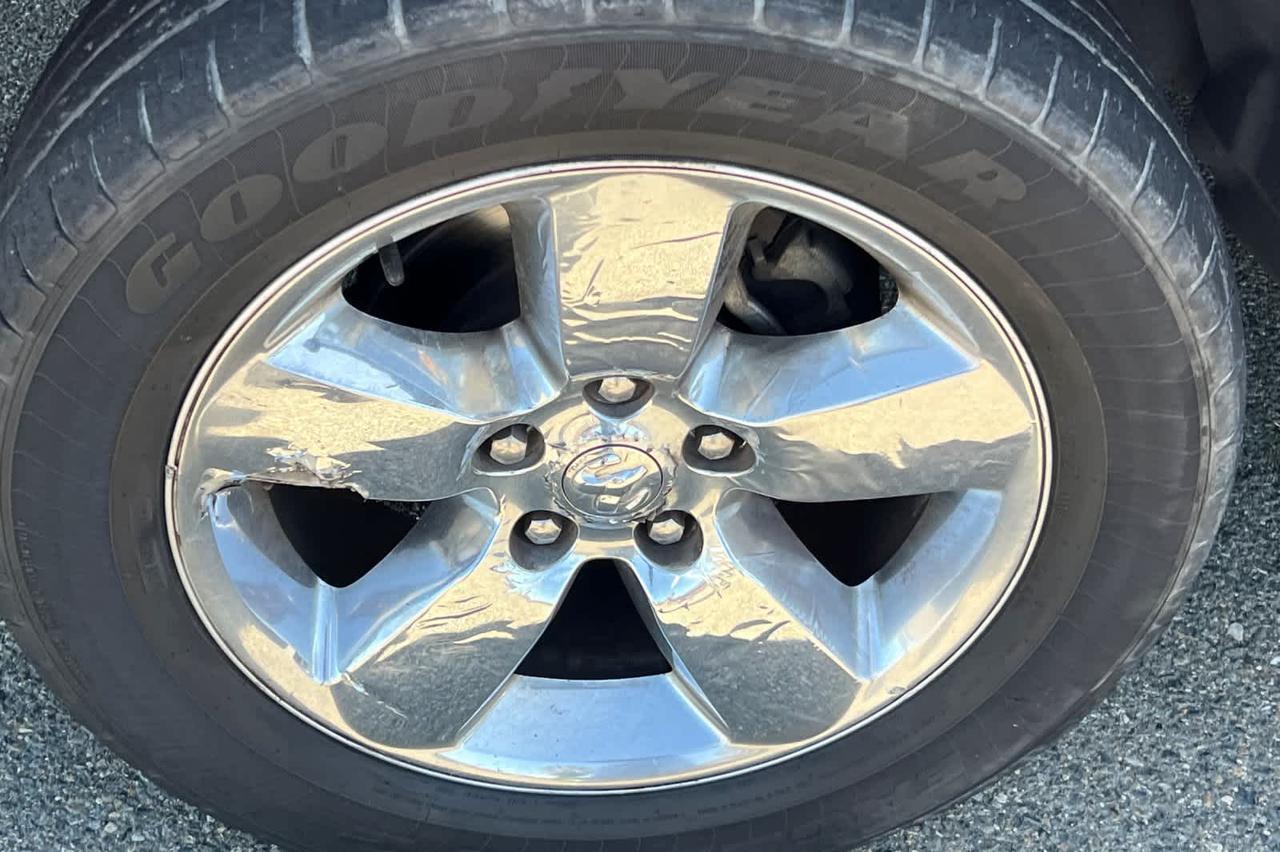 2016 Ram 1500 Tradesman Roseville CA