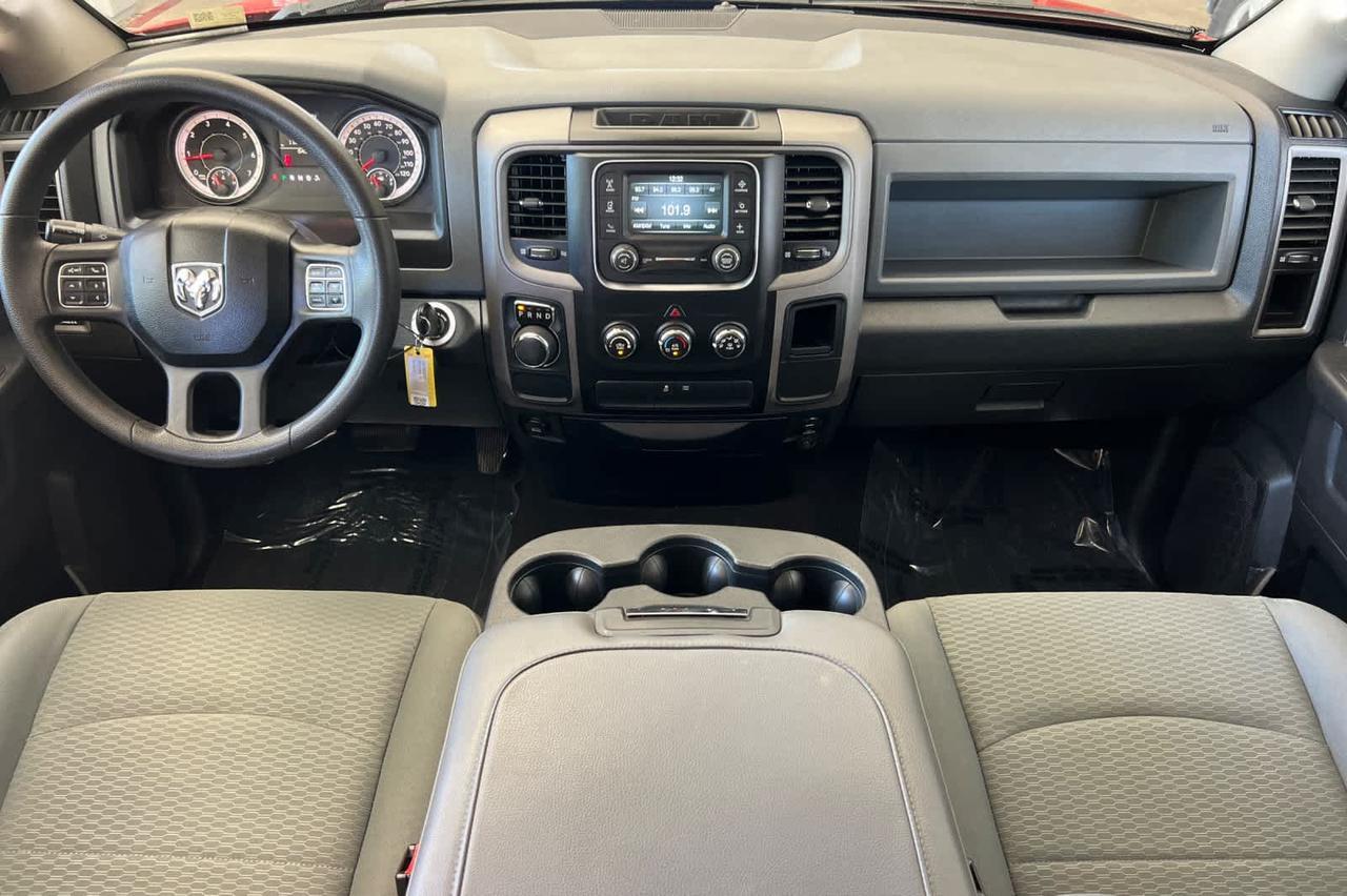 2016 Ram 1500 Tradesman Roseville CA