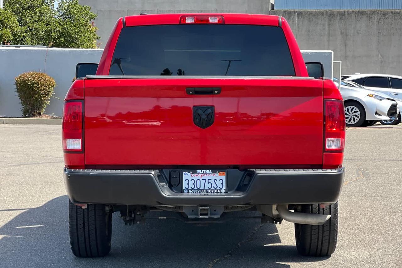 2016 Ram 1500 Tradesman Roseville CA