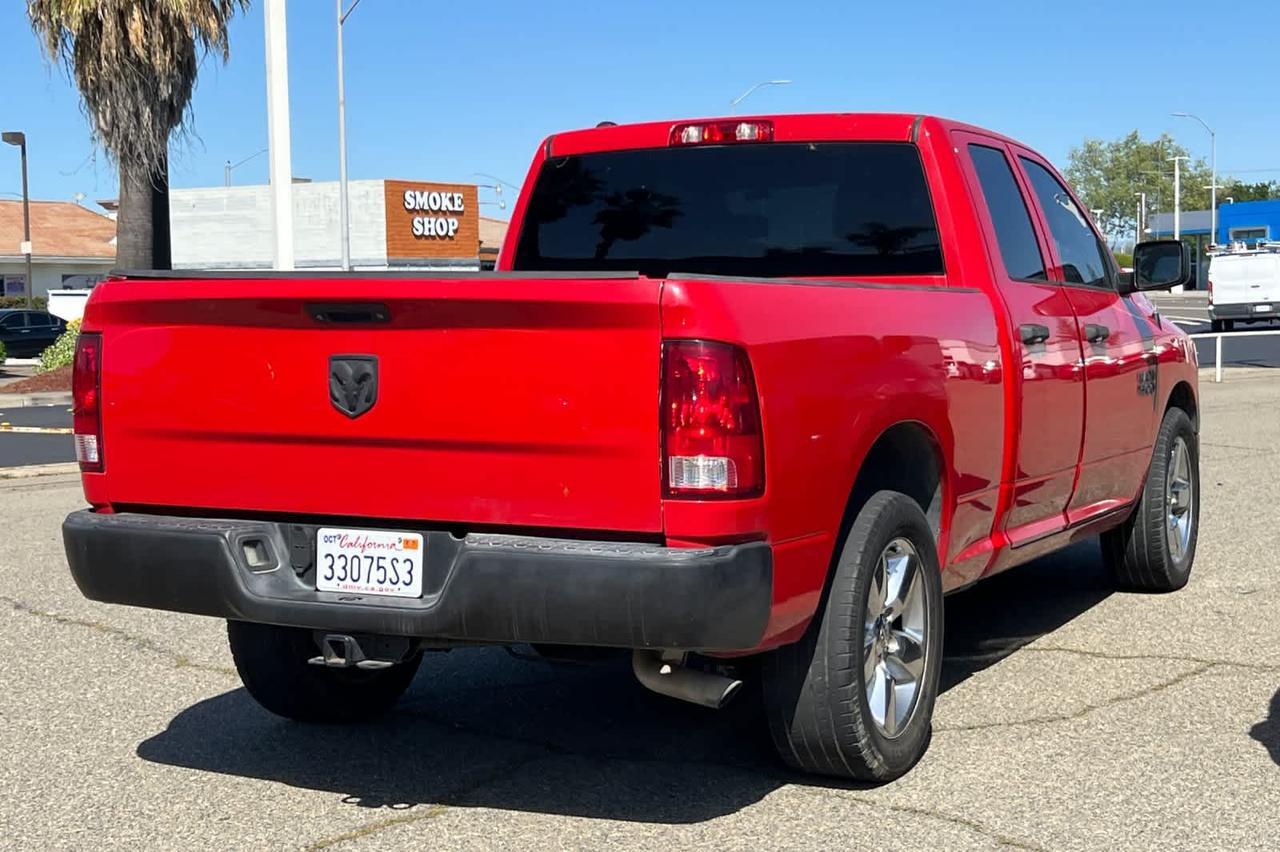 2016 Ram 1500 Tradesman Roseville CA