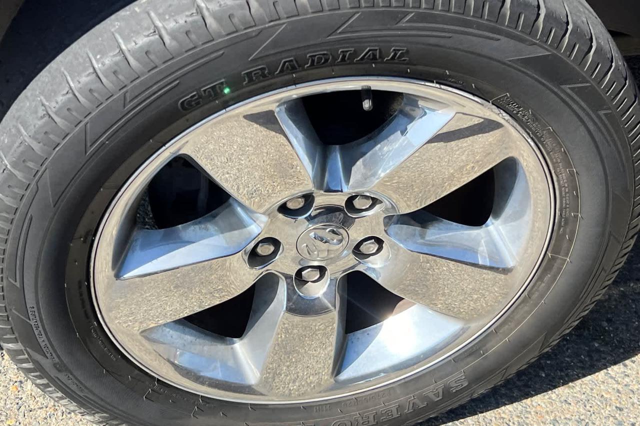 2016 Ram 1500 Tradesman Roseville CA