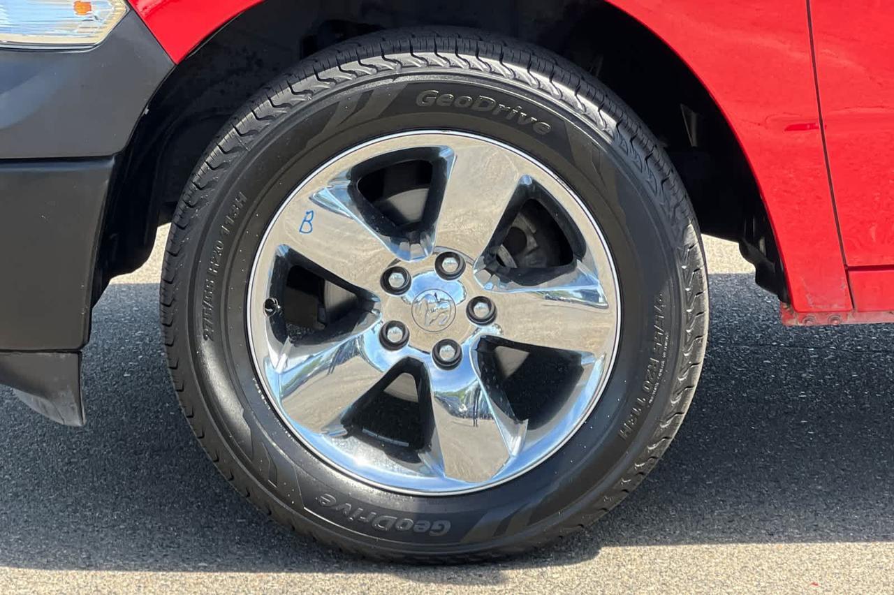 2016 Ram 1500 Tradesman Roseville CA