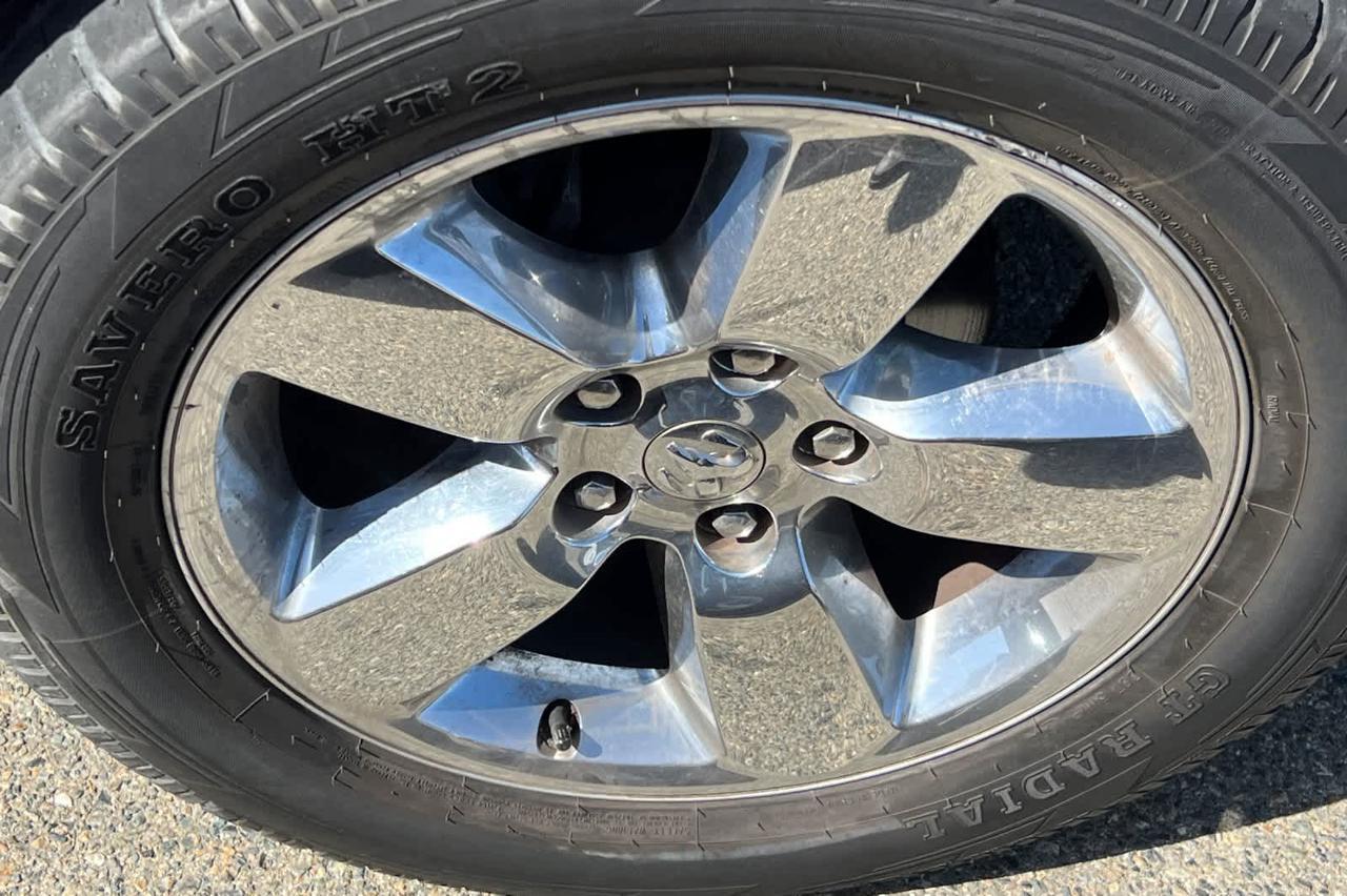 2016 Ram 1500 Tradesman Roseville CA