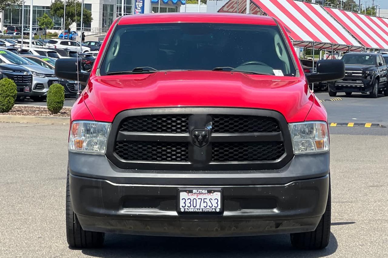 2016 Ram 1500 Tradesman Roseville CA